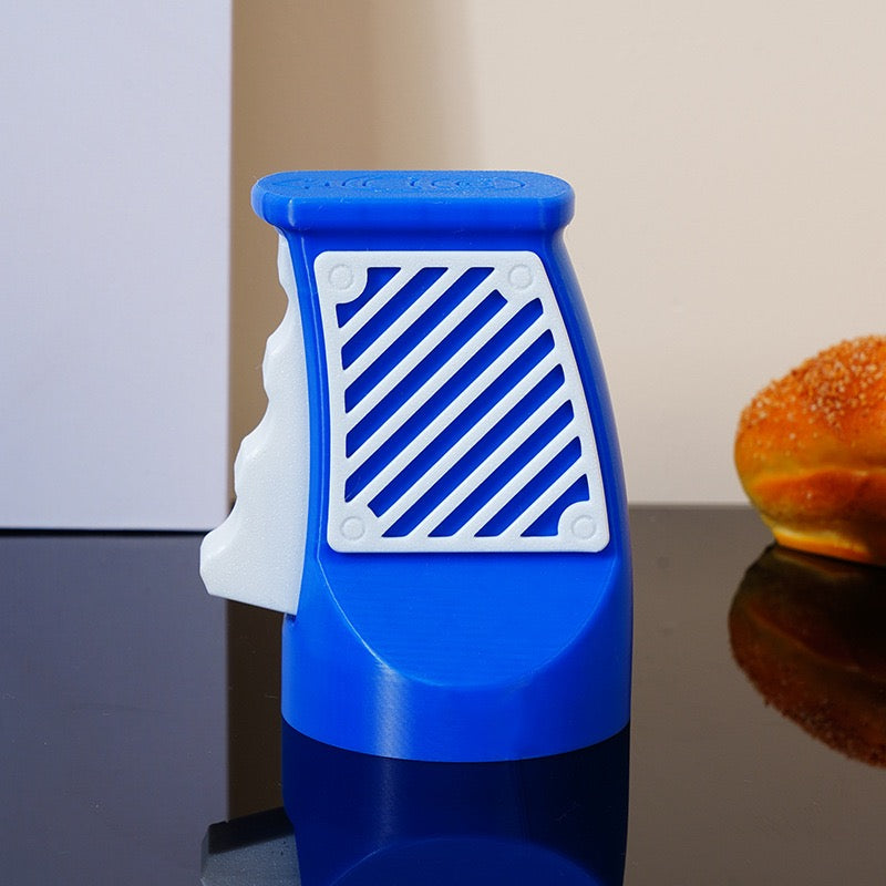 3D-printet boksåpner for drikkevarer