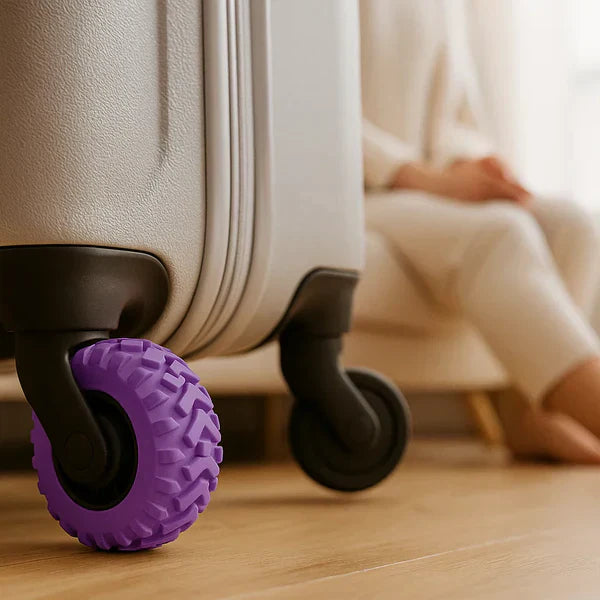 Rulltrekk til koffert