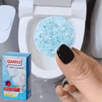 🔥Köp 2 få 3 gratis - 🍋Lemon Scent Toilet Bowl Cleaner Tablets