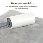 Absorberande badhandduk i korallfleece