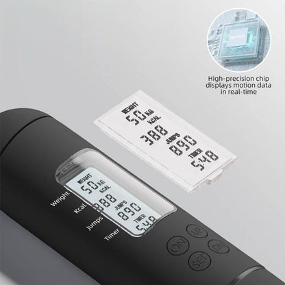 Repfritt Hopprep Med Räkneverk Och Viktade Bollar