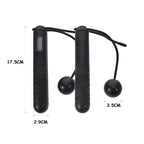 Repfritt Hopprep Med Räkneverk Och Viktade Bollar