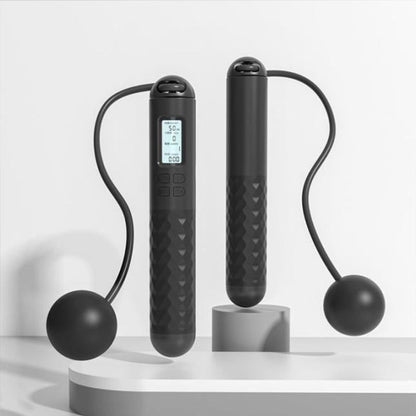 Repfritt Hopprep Med Räkneverk Och Viktade Bollar