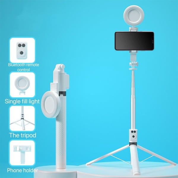 🔥🔥2026 NY TYP -50% REA⚡50K+ SÅLDA!🔥Ny 6-i-1 Bluetooth Selfie Stick