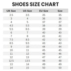 Bekväma chunky dam loafers med plattform