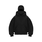 🔥50% rabatt👁️‍🗨️Ninja-hoodie med dragkedja för män och kvinno