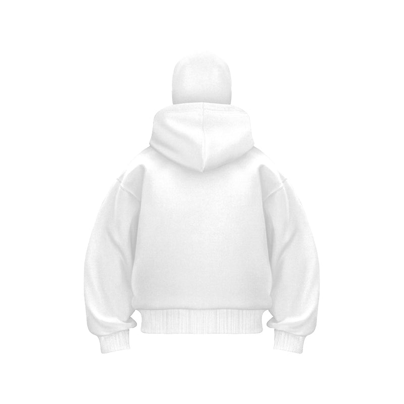 🔥50% rabatt👁️‍🗨️Ninja-hoodie med dragkedja för män och kvinno