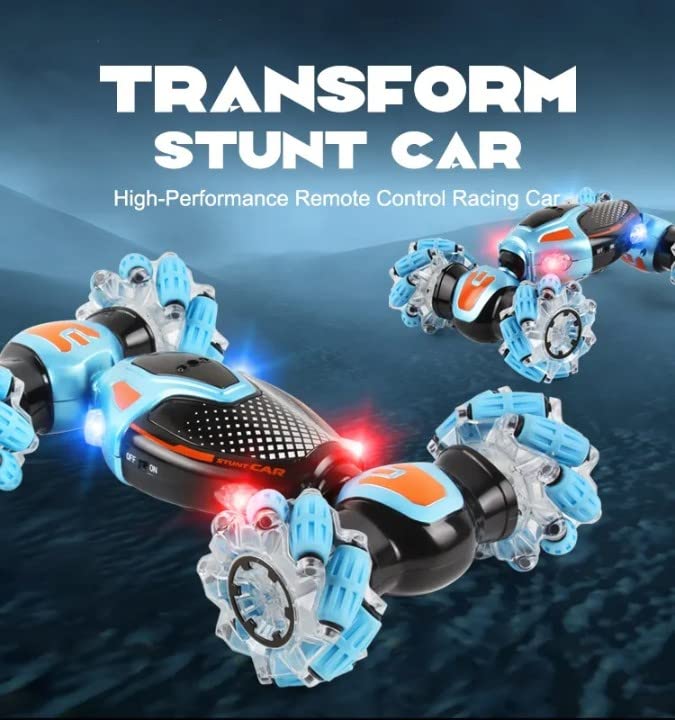 🔥Fri frakt🔥Gest sensorstyrd stunt fjärrkontroll bil