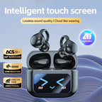 Bluetooth Clip On hörlurar
