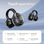 Bluetooth Clip On hörlurar