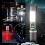 🔥 29% RABATT – Ultra-Bright Zoombar Ficklampa