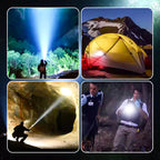 🔥 29% RABATT – Ultra-Bright Zoombar Ficklampa