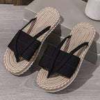 Komfortable sommerflip-flops for kvinner