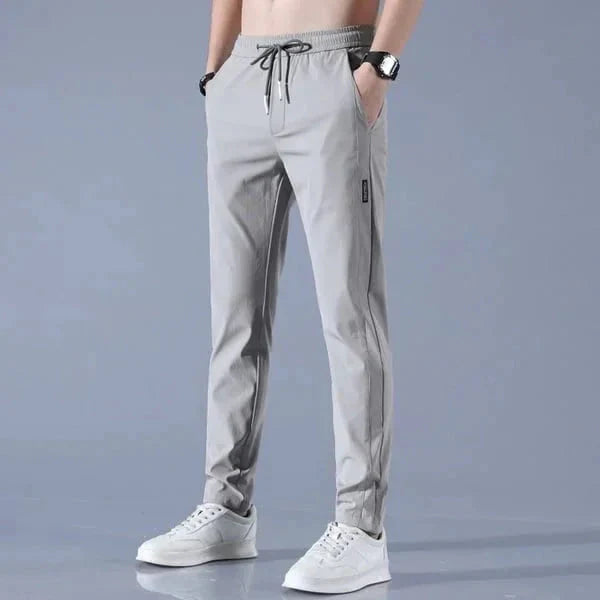 Ny stil unisex snabbtorkande stretchbyxor