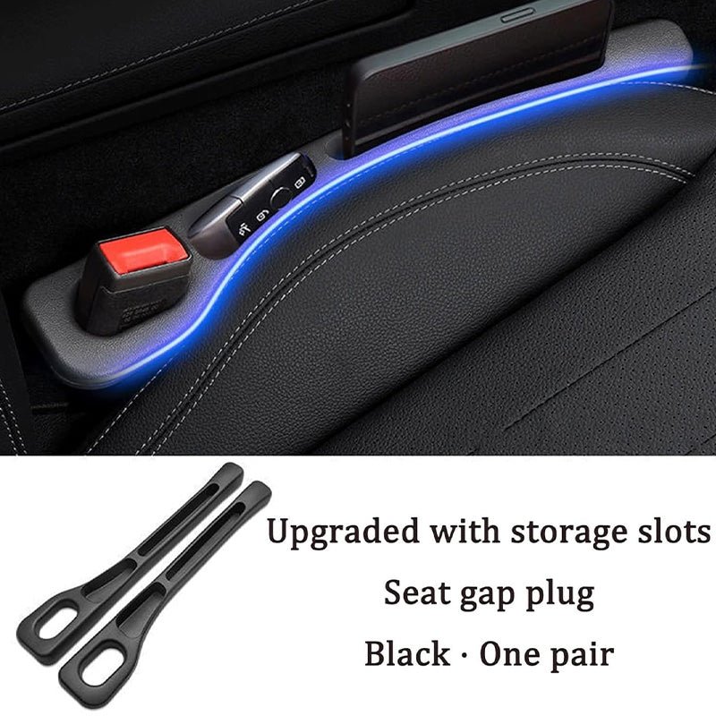🚘Fylling av setehull med bilorganisator✨