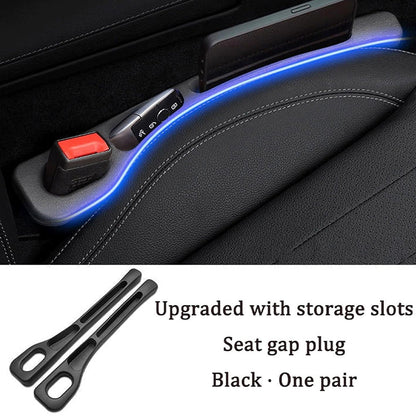 🚘Fylling av setehull med bilorganisator✨