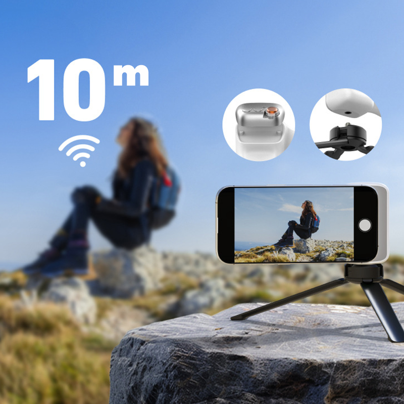 🎉50 % rabatt siste dag💥Lysgjenstand for fotofyll💥💥 Magnetisk kameragrep til telefonen