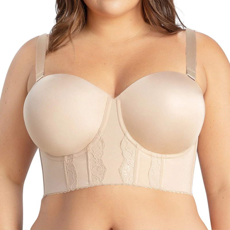 👙 "Upplev Revolutionerande Komfort! ✨ Formbrytande BH – NU 49% RABATT!
