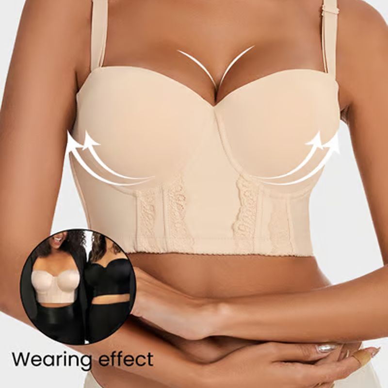 👙 "Upplev Revolutionerande Komfort! ✨ Formbrytande BH – NU 49% RABATT!