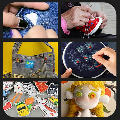 37PCS syverktygssats