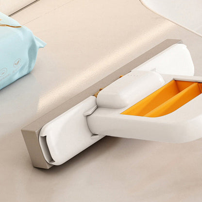 🧹✨Mini bärbar självpressande mopp – sista dagen, köp 1 få 1 gratis🎁