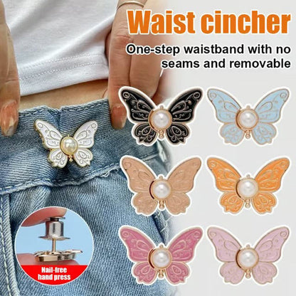 🦋Justering av avtakbart sommerfuglbelte