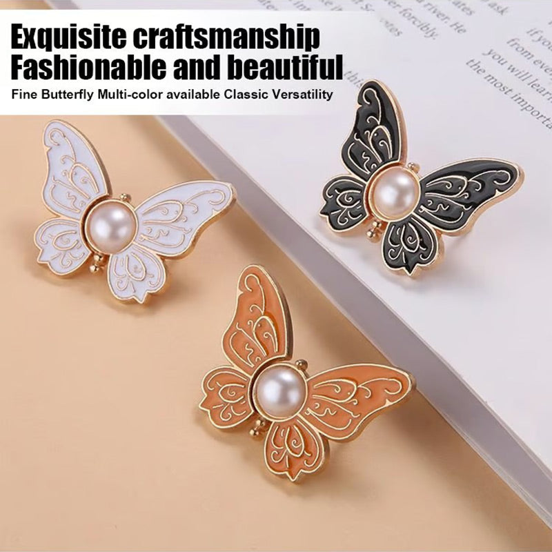 🦋Justering av avtakbart sommerfuglbelte