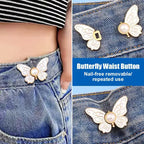 🦋Justering av avtakbart sommerfuglbelte