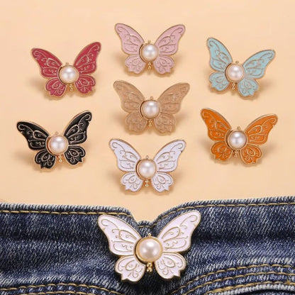 🦋Justering av avtakbart sommerfuglbelte