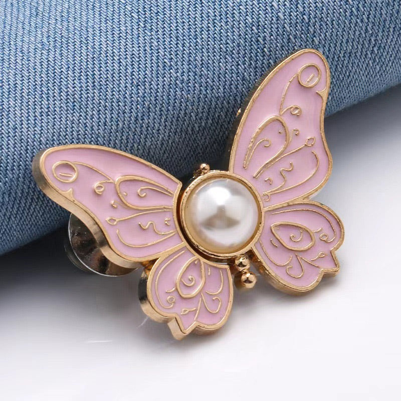 🦋Justering av avtakbart sommerfuglbelte
