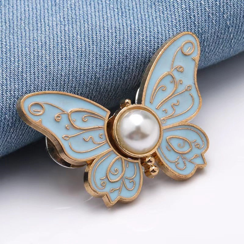 🦋Justering av avtakbart sommerfuglbelte