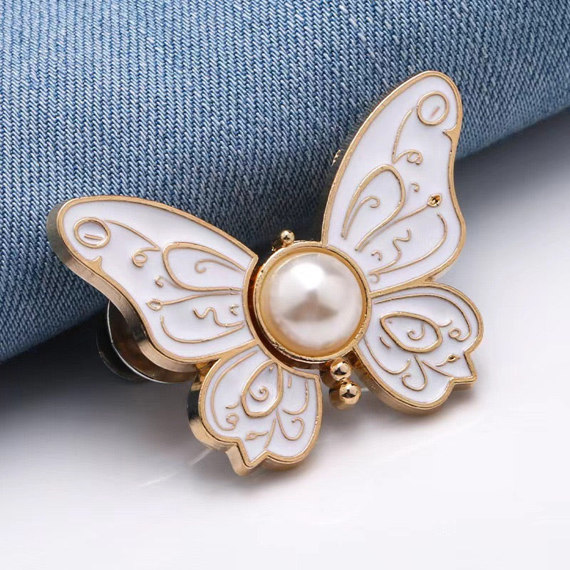 🦋Justering av avtakbart sommerfuglbelte