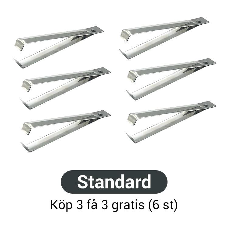 🔥 Snabb och portabel vitlöksskalare