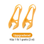🔥 Snabb och portabel vitlöksskalare