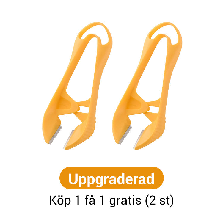 🔥 Snabb och portabel vitlöksskalare