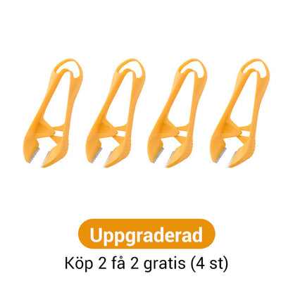 🔥 Snabb och portabel vitlöksskalare