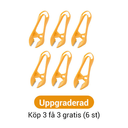 🔥 Snabb och portabel vitlöksskalare