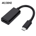 4K HD Typ-C till HDMI-skärmadapter