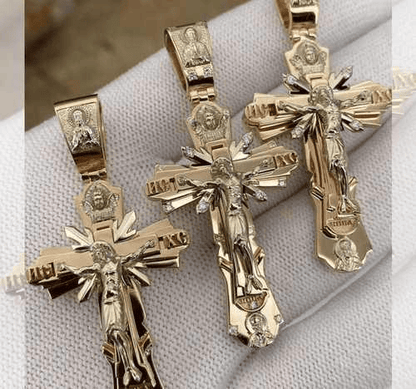 ⏰Sista dagen för specialförsäljning!!⌛Invigning av den helige Jesus-hängsmycke