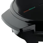 Elektrisk mini-doughnutmaskin med non-stick-yta