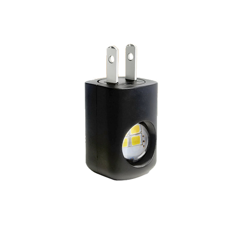 Smart LED-nattlampa för vägguttag med automatisk dimmer（🎁 Köp 1 – Få 1 Gratis!）