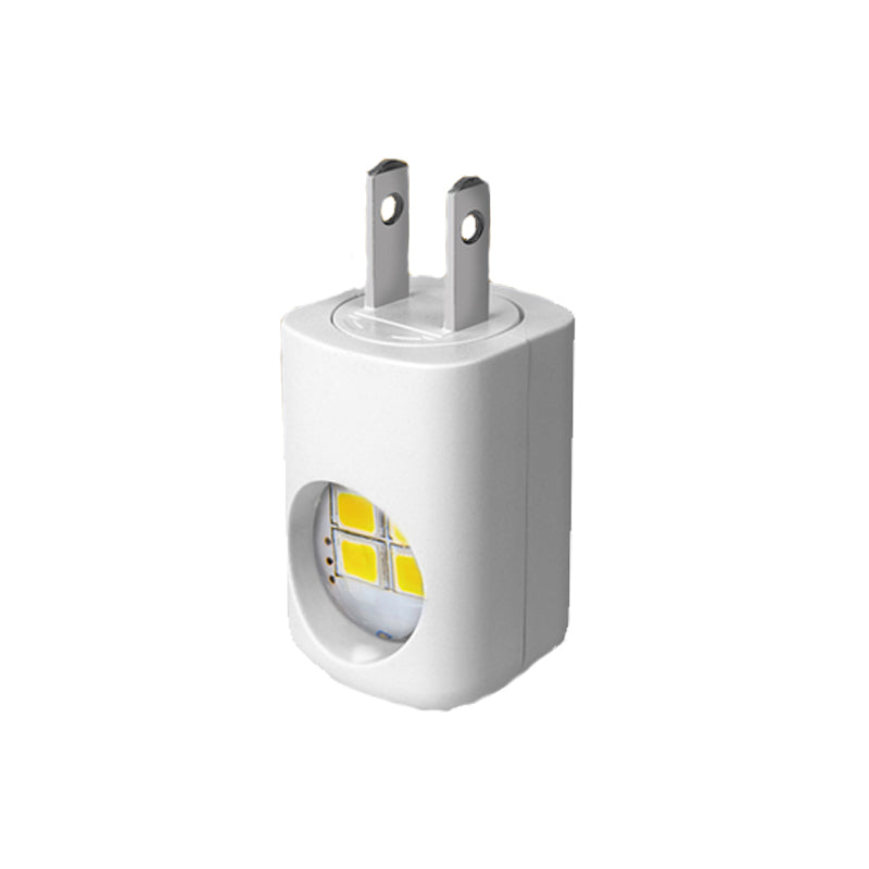 Smart LED-nattlampa för vägguttag med automatisk dimmer（🎁 Köp 1 – Få 1 Gratis!）