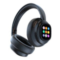 🎧 60% RABATT NU! ✨ AI Bluetooth-hörlurar med LCD-display - Röststyrning & Brusreducering för Musik och Samtal 📱✨