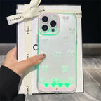 💡Låt din iPhone lysa! Detta LED-belysta skal kommer att väcka uppmärksamhet vid varje samtal! ✨ 50 % rabatt under en begränsad tid – missa inte chansen!