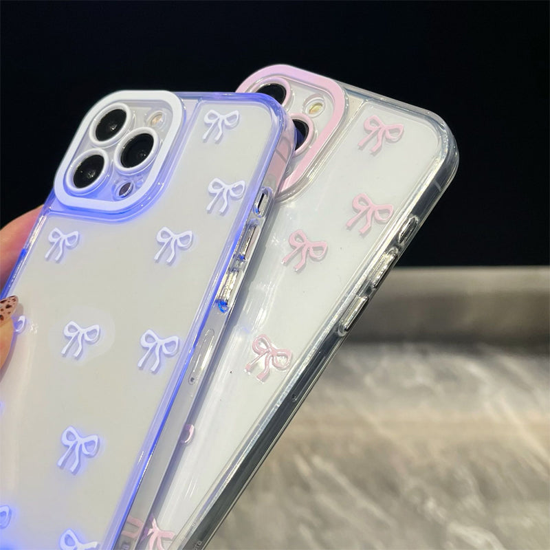 💡Låt din iPhone lysa! Detta LED-belysta skal kommer att väcka uppmärksamhet vid varje samtal! ✨ 50 % rabatt under en begränsad tid – missa inte chansen!