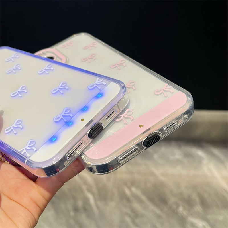 💡Låt din iPhone lysa! Detta LED-belysta skal kommer att väcka uppmärksamhet vid varje samtal! ✨ 50 % rabatt under en begränsad tid – missa inte chansen!