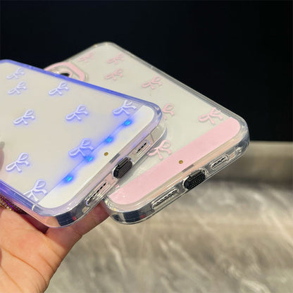 💡Låt din iPhone lysa! Detta LED-belysta skal kommer att väcka uppmärksamhet vid varje samtal! ✨ 50 % rabatt under en begränsad tid – missa inte chansen!