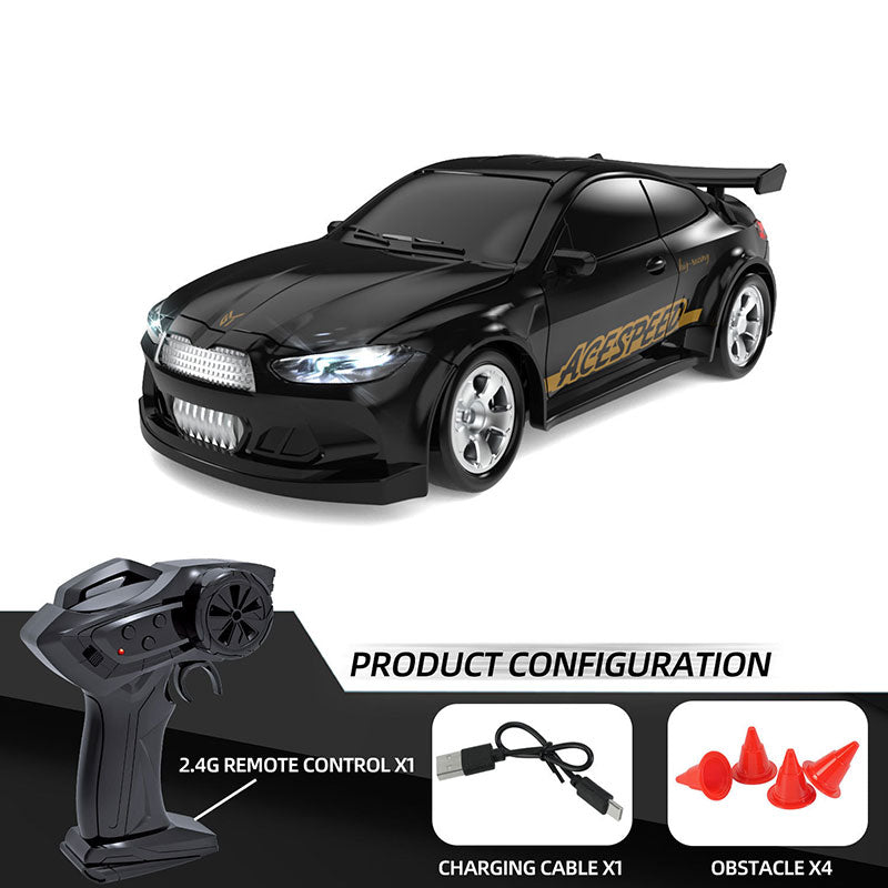 🔥Stationär 4WD Mini Drift RC Bi