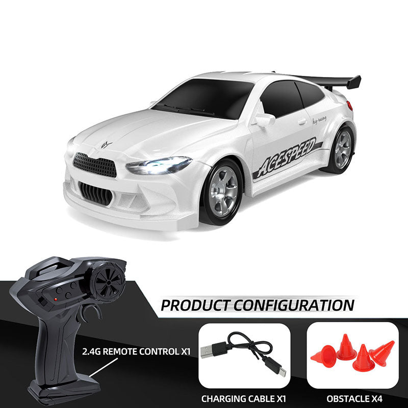 🔥Stationär 4WD Mini Drift RC Bi