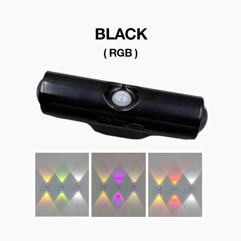 Magnetisk smart bevegelsessensor RGB-stemningsbelysning